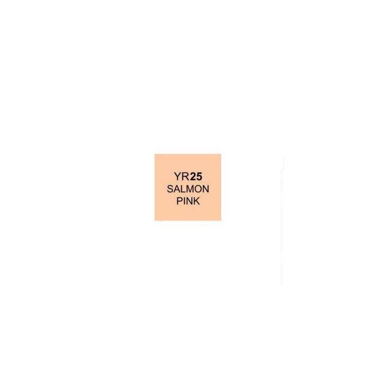 Чернила спиртовые "Touch" цвет YR25 (salmon pink), 20мл