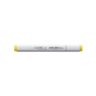 Маркер спиртовой COPIC "Classic" Y13 Lemon Yellow