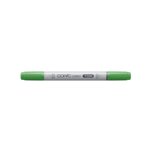 Маркер для скетчинга COPIC "CIAO" YG09 Lettuce Green