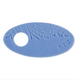 Глина для запекания "№1" 212 Periwinkle/ голубой барвинок, 56гр.