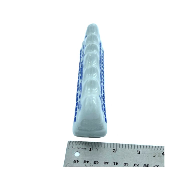 Керамическая подставка для кистей