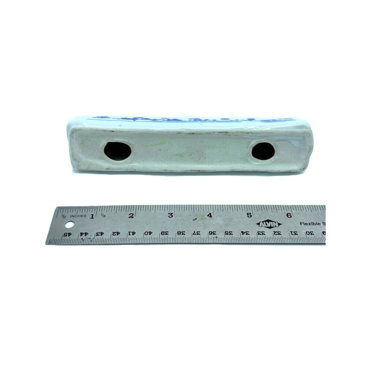 Керамическая подставка для кистей