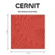 Текстурная пластина Cernit 