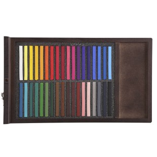 Набор Faber Castell "ART & GRAPHIC Collection" 126 предметов в деревянном пенале