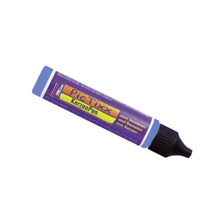 Краска для свечей Kreul "Candle Pen" 29мл, голубой