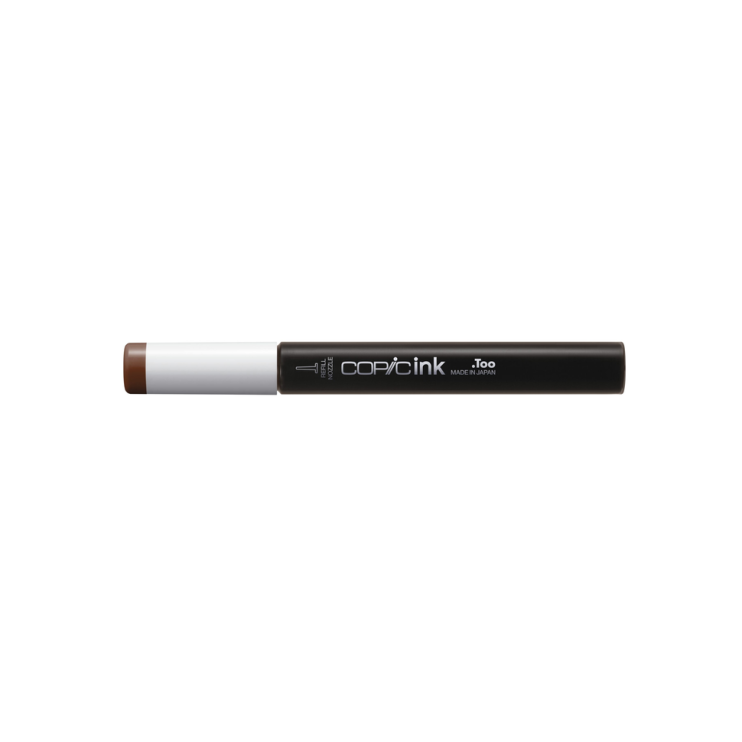 Спиртовые чернила Copic "INK" E18 Copper (12мл)