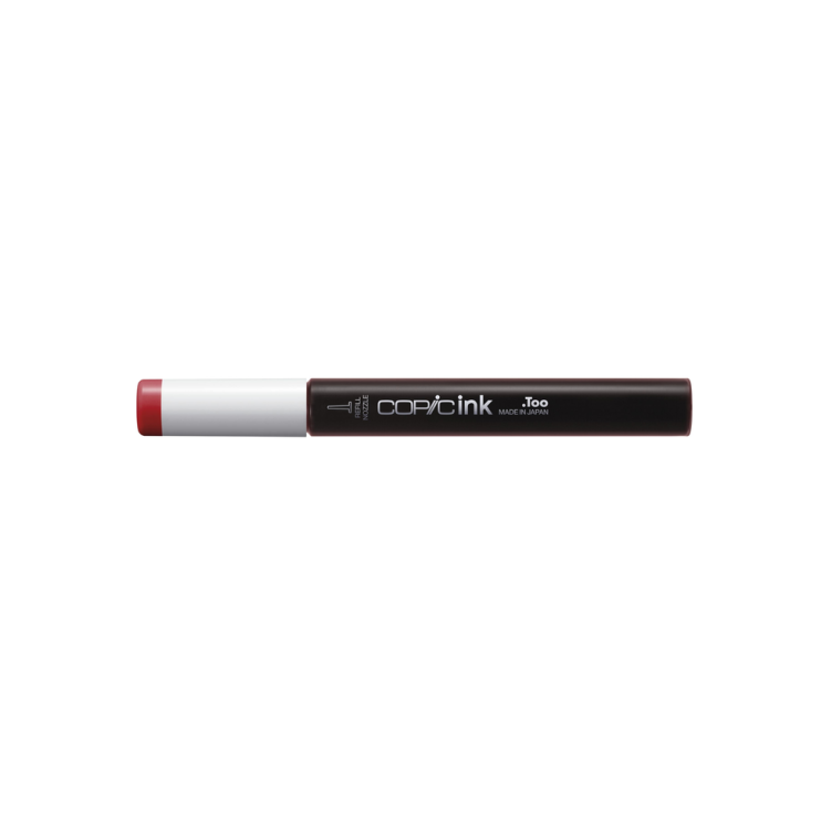 Спиртовые чернила Copic "INK" R29 Lipstick Red (12мл)