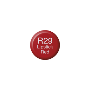 Спиртовые чернила Copic "INK" R29 Lipstick Red (12мл)