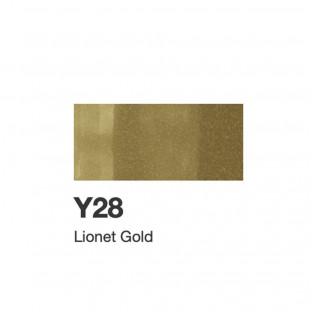 Спиртовые чернила Copic "INK" Y28 Lionet Gold (12мл)