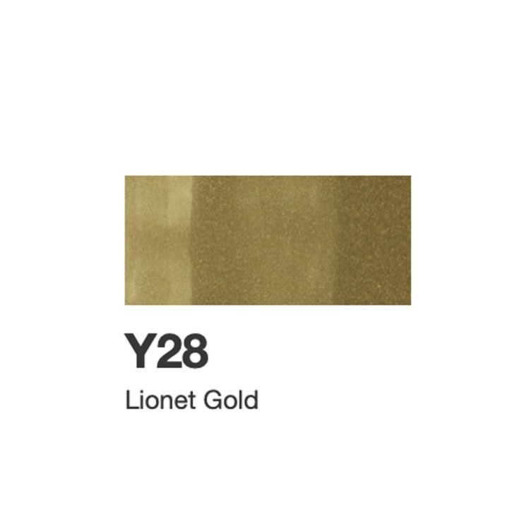 Спиртовые чернила Copic "INK" Y28 Lionet Gold (12мл)