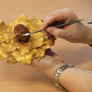 Набор резцов Vallejo 3 шт. из нержавеющей стали