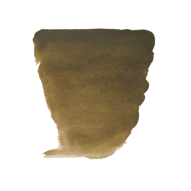 Краска акварельная "Van Gogh" 408 Умбра натуральная (кювета)