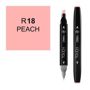 Маркер Touch Twin "Classic" цвет R18 (peach)