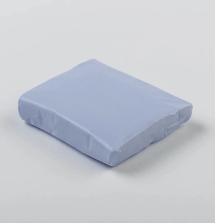Глина для запекания "№1" 259 pastel blue/ голубой пастельный, 56гр.