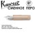 Перо KAWECO "SKYLINE" EF 0.5мм/ кофейный стальной