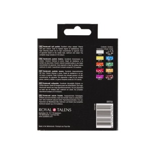 Набор сухой пастели Rembrandt "General Selection" 10 мелков / основные цвета 