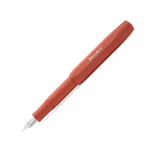 Ручка перьевая Kaweco "Skyline Sport" EF 0.5мм, цвет оранжевый