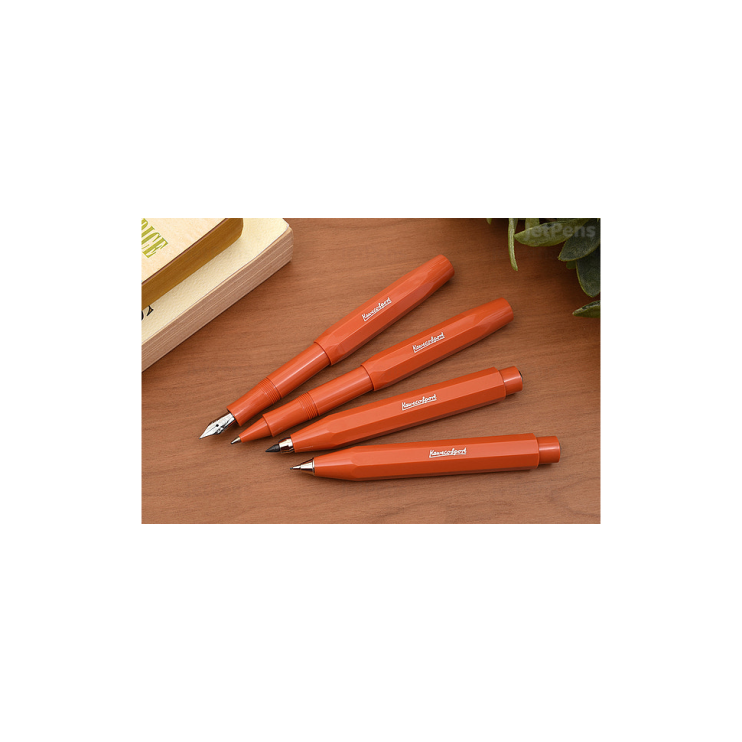 Ручка перьевая Kaweco "Skyline Sport" EF 0.5мм, Fox (10001694)