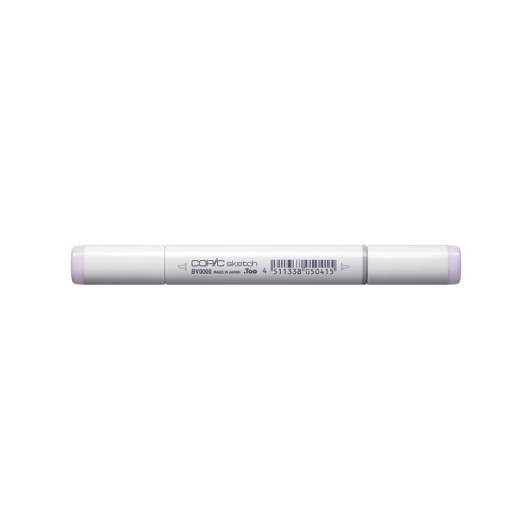 Маркер двухсторонний COPIC "SKETCH" BV0000 Pale Thistle