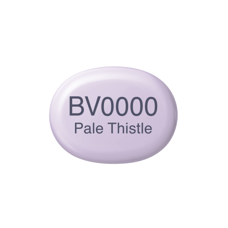 Маркер двухсторонний COPIC "SKETCH" BV0000 Pale Thistle