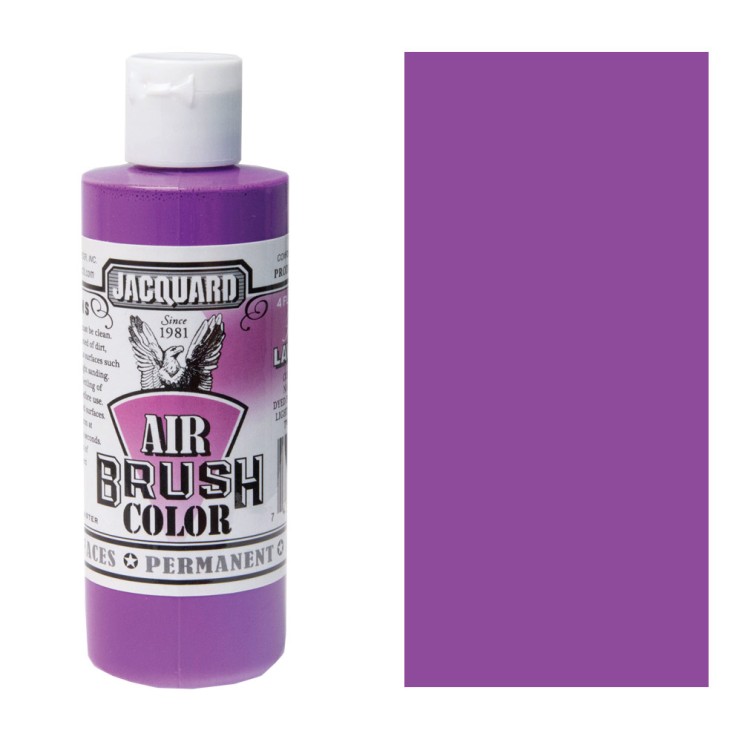 Краска для аэрографии "Airbrush Color" 506 Lavender Bright