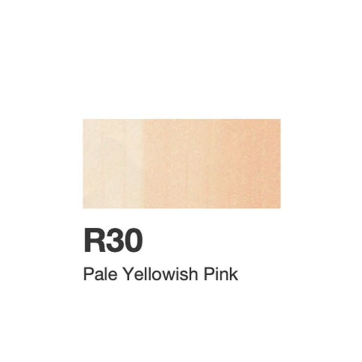 Спиртовые чернила Copic "INK" R30 Pale Yellowish Pink (12мл)