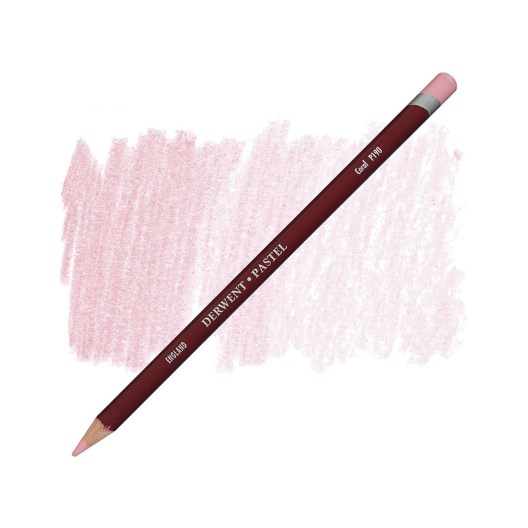 Карандаш пастельный Derwent "Pastel" #P190 Коралловый (2300248)