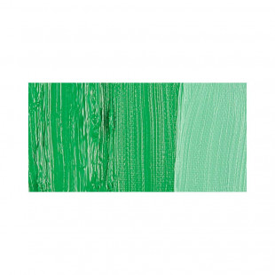 Краска масляная "Rembrandt" №615 Зеленый изумрудный / 40мл