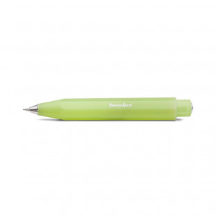 Карандаш механический KAWECO "FROSTED Sport" (0,7мм), Lime (10001885)