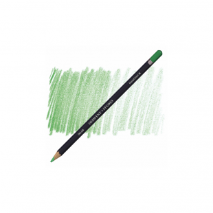 Карандаш цветной Derwent "Studio" №46 Зеленый изумрудный 