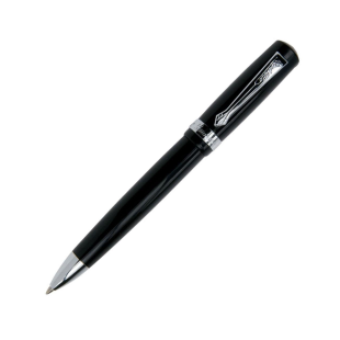 Ручка шариковая KAWECO "STUDENT" 1.0мм черный