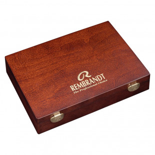 Набор сухой пастели Rembrandt "Portrait Selection" 60 мелков в деревянном пенале