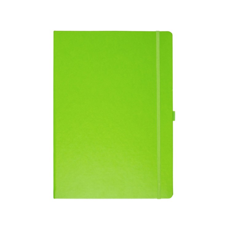 Блокнот для зарисовок Sketchmarker А4, 140г/м2, 80л, твердая обложка Зеленый луг