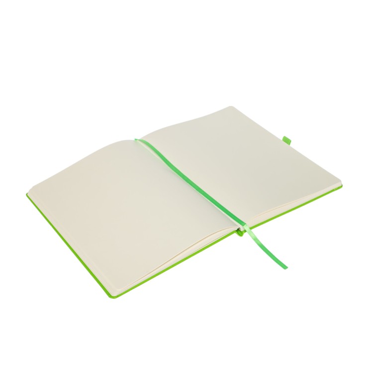 Блокнот для зарисовок Sketchmarker А4, 140г/м2, 80л, твердая обложка Зеленый луг