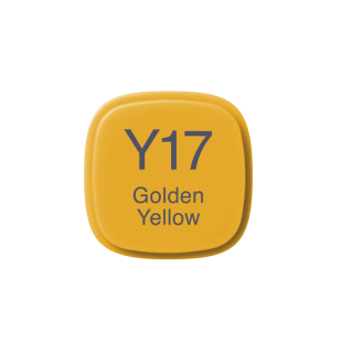 Маркер спиртовой COPIC "Classic" Y17 Golden Yellow