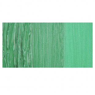 Масляная краска Gamblin "Artist" Emerald Green (Изумрудный зеленый), туба 150мл