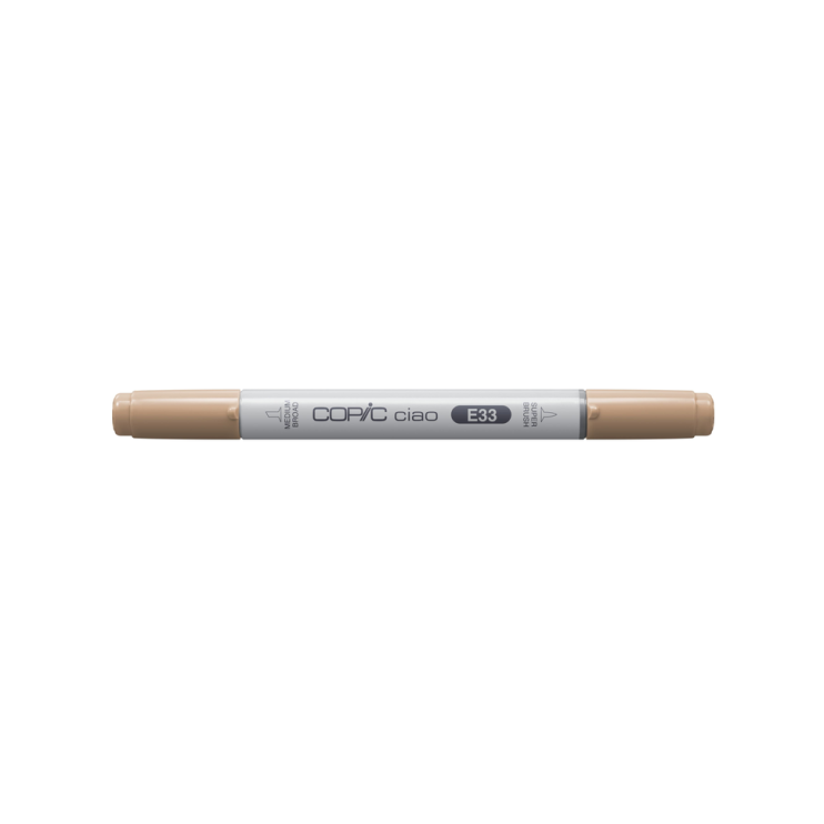 Маркер для скетчинга COPIC "CIAO" E33 Sand