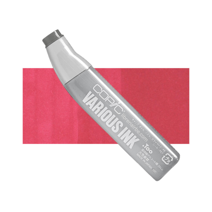 Чернила спиртовые COPIC "Various Ink" RV29 Crimson