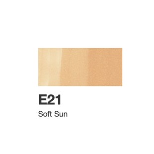 Спиртовые чернила Copic "INK" E21 Soft Sun (12мл)