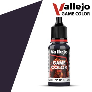 Краска акриловая для моделизма Vallejo "Game Color" 72.016 Royal Purple