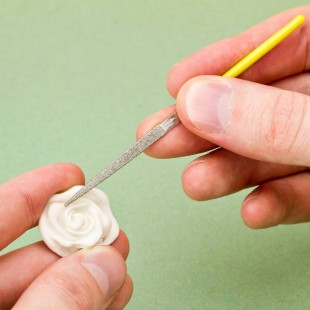 Набор алмазных мини-надфилей Vallejo 5 шт