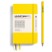 Блокнот в клетку Leuchtturm1917 "Pocket" A6, 93л, 80гр/м²,твердая обложка,Лимонный