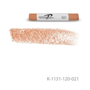 Пастель сухая Черная речка 021 Coral/ Коралловый