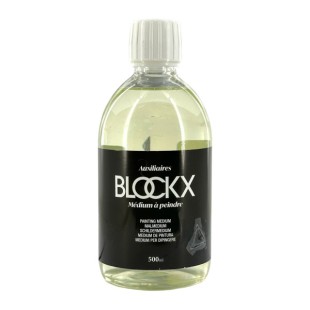 Медиум для живописи Blockx 500мл