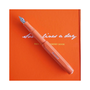 Ручка перьевая Kaweco "Skyline Sport" M 0.9мм, Fox (10001696)