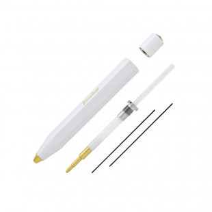 Карандаш механический KAWECO "Classic Sport" 0.7мм, White (10000052)