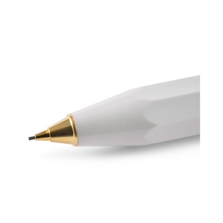 Карандаш механический KAWECO "Classic Sport" 0.7мм, White (10000052)