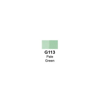 Маркер SketchMarker "Brush" G113 Pale Green