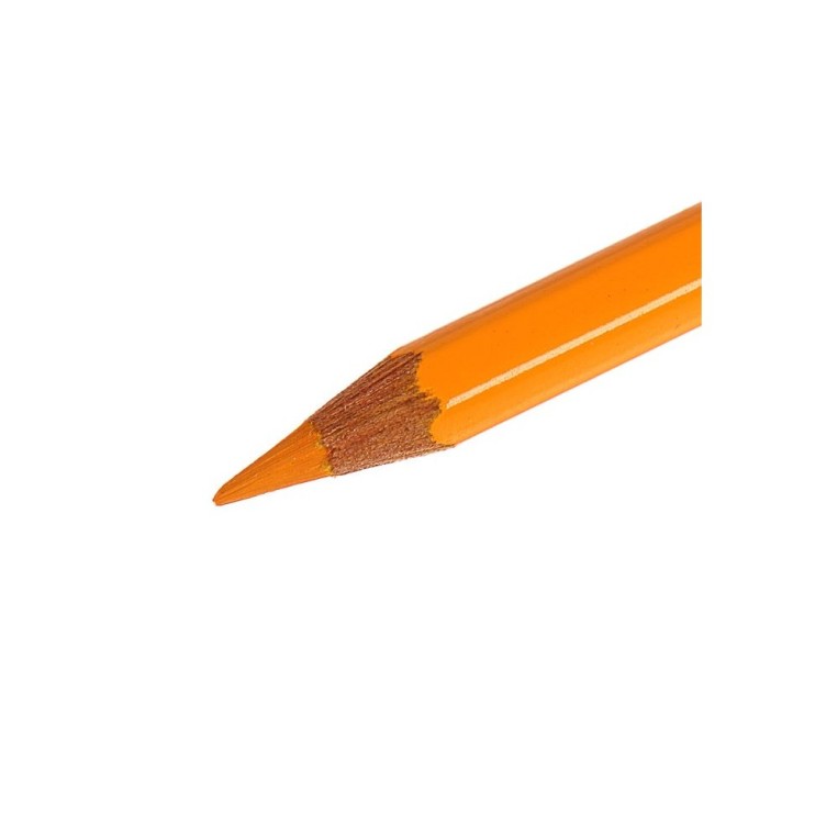Карандаш акварельный Koh-i-noor "MONDELUZ" №042 хром оранжевый