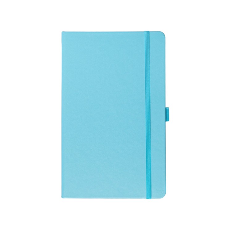 Блокнот для зарисовок Sketchmarker 9x14см, 140г/м2, 80л, твердая обложка Небесно-голубой